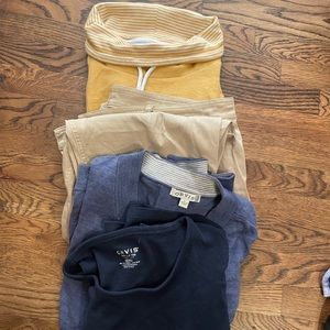 Orvis outfit bundle 4 items preowned